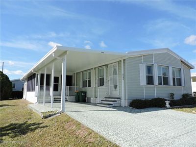 7646 Cedar Bark Rd, Micco, FL, 32976