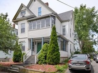 6 Rogers Ave UNIT 2, Somerville, MA 02144