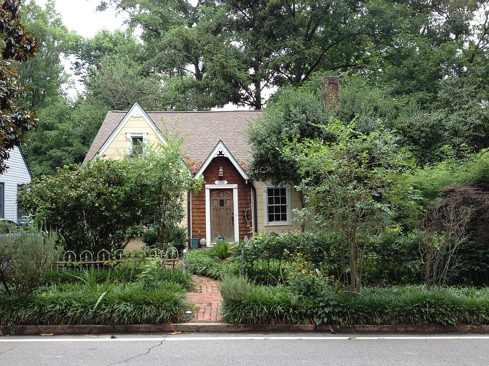 Front - across street from Mary Lin & Greenpath