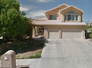 9223 Calistoga Ave NE, Albuquerque, NM 87122