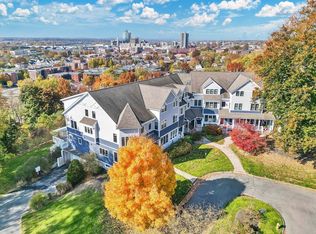 16 Crescent Hl #9, Springfield, MA 01105