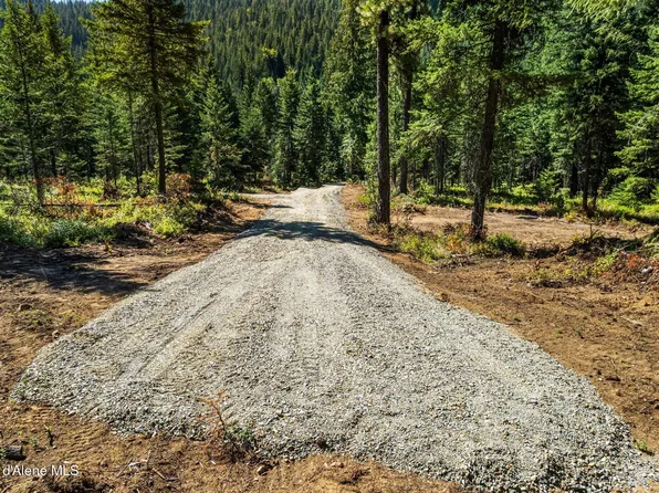 Nna Butler Creek Rd, Cocolalla, ID 83813