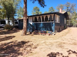 1117 N Gila Dr, Payson, AZ 85541