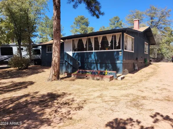 1117 N Gila Dr, Payson, AZ 85541