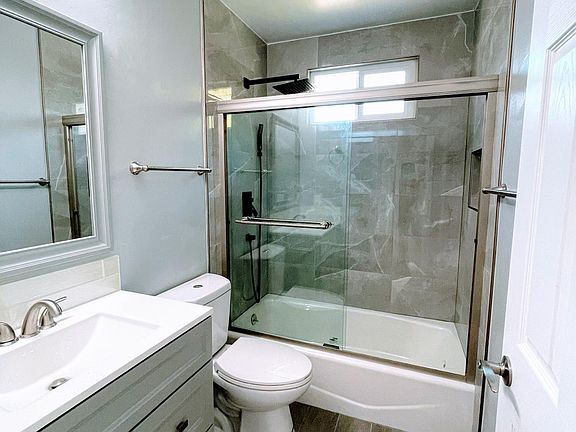 bathroom - remodeled