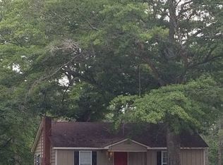 2842 Hamilton Rd, Lagrange, GA 30241