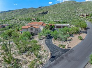 5341 N Avenida De La Colina, Tucson, AZ 85749