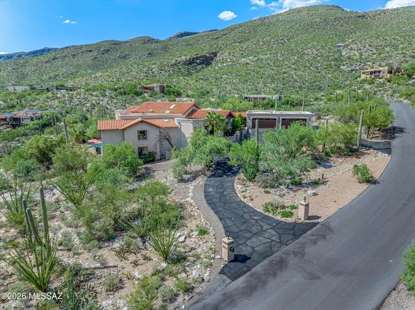5341 N Avenida De La Colina, Tucson, AZ 85749