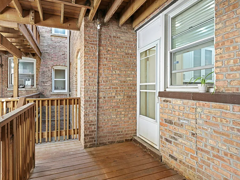 Unit Balcony