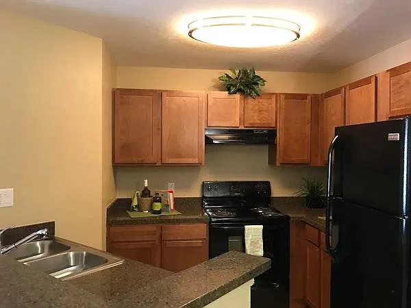 Cascades at Clear Lake Apartments — Photo 1