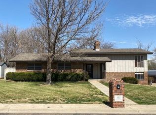 80 Hunsley Hills Blvd, Canyon, TX 79015