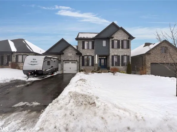 58 Lock St, East Zorra Tavistock, ON N0J 1M0