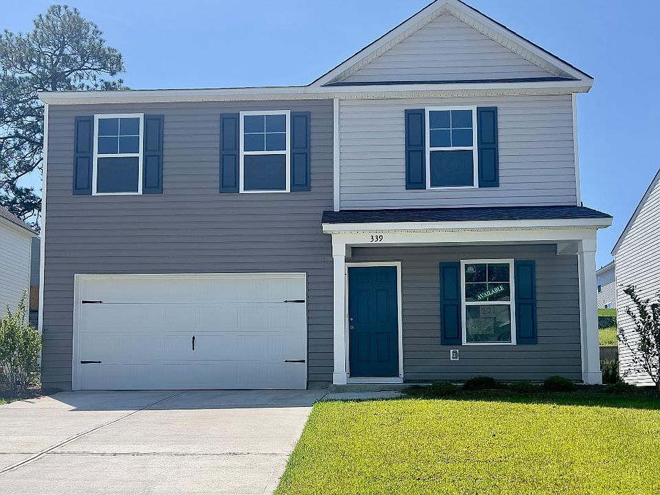 339 Savannah Hills Drive Lot 221