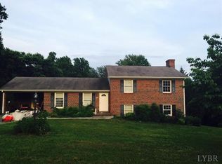 5020 Tyreeanna Rd, Lynchburg, VA 24504