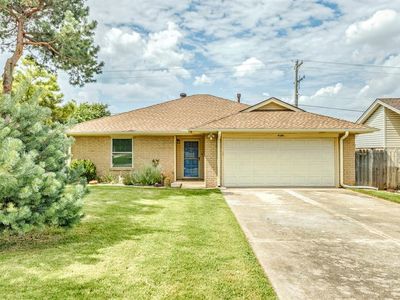 9109 NW 101st St, Yukon, OK, 73099