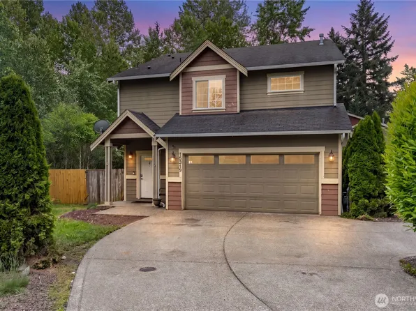19319 87th Avenue Ct E, Graham, WA 98338