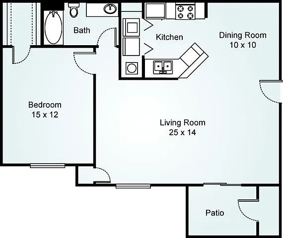 Northwood Apartment Homes — Photo 36