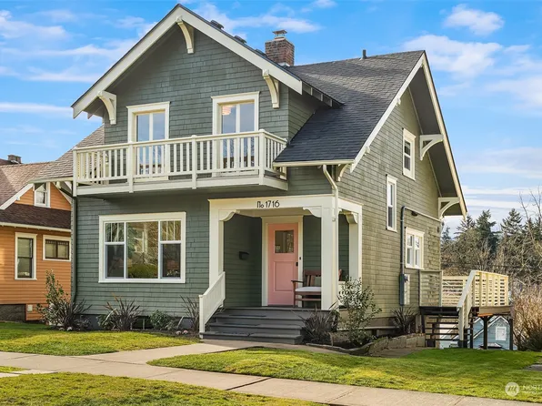 1716 N Prospect Street, Tacoma, WA 98406