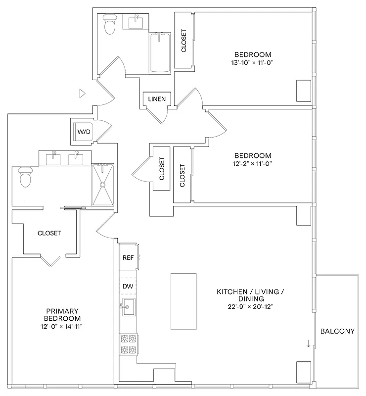 floor plan 43