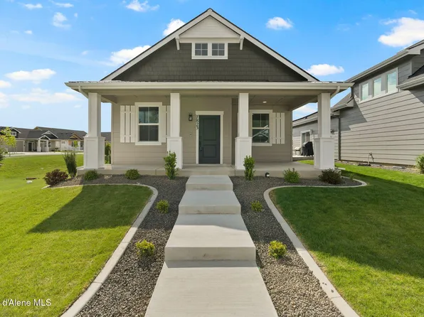 7823 N Girard Cir, Coeur D Alene, ID 83815