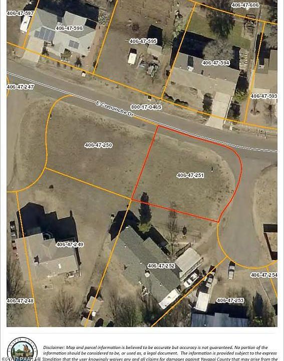 1st image of 4157 E Comanche Dr
