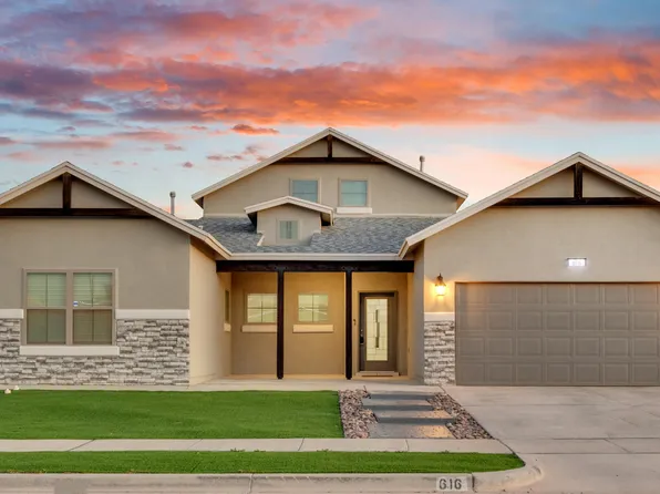 616 Guy Meyers St, Socorro, TX 79927