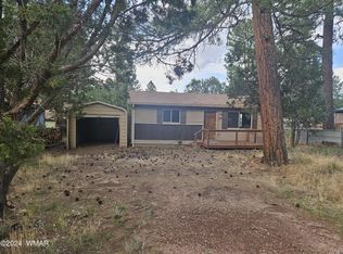 2877 Big Pine Rd, Overgaard, AZ 85933