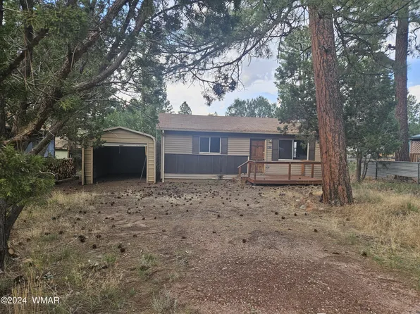 2877 Big Pine Rd, Overgaard, AZ 85933