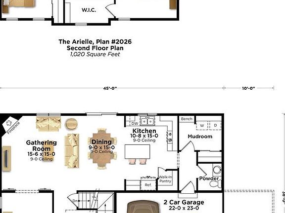 2nd image of 1830 Sweetwater BOULEVARD #Lt13