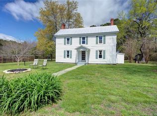 146 Creekwood Ln, Pt Haywood, VA 23138