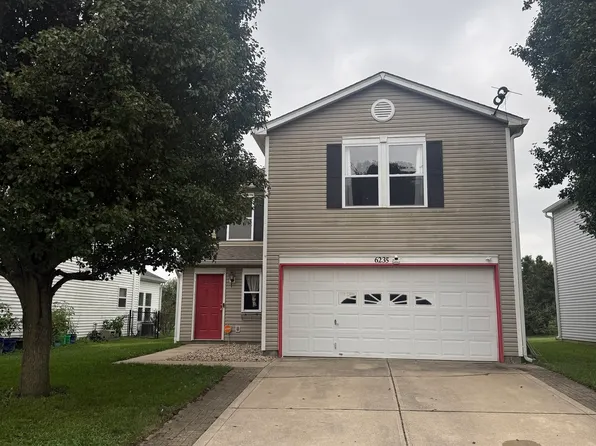 6235 E Mariah Hill Ln, Camby, IN 46113