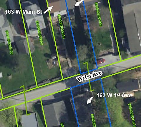 2nd image of 163 W Main St