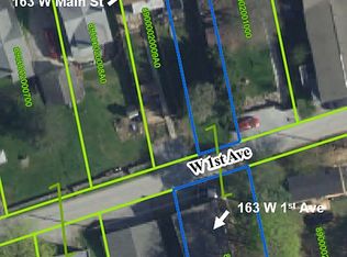 163 W 1st Ave, Windsor, PA 17366