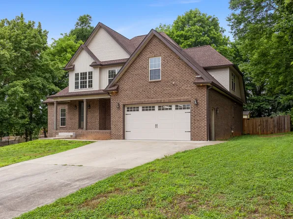 3556 Teal Dr, Clarksville, TN 37042