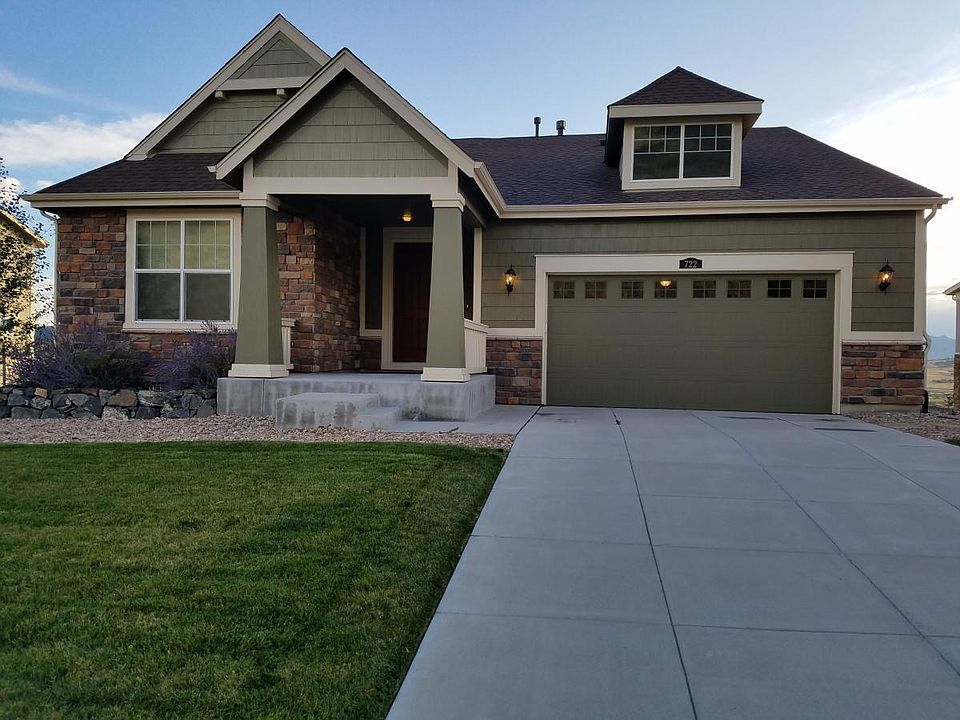 Front of house