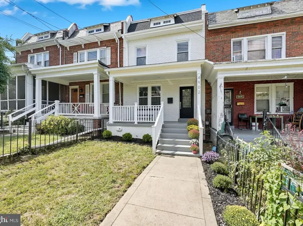 4902 4th St NW, Washington, DC 20011