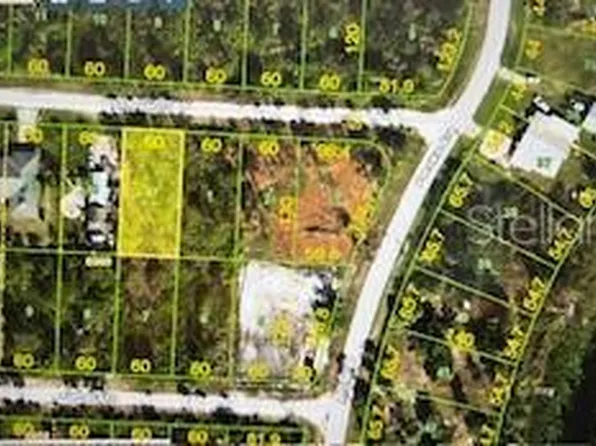 27145 SEEGER DRIVE LOT 47, PUNTA GORDA, FL 33955