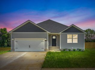 1590 Fredrick Dr LOT 605, Clarksville, TN 37042