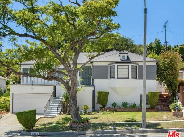 5039 Marburn Ave, Los Angeles, CA 90043
