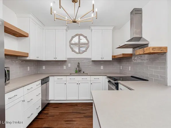 5800 Coach Gate Wynde #312D, Louisville, KY 40207