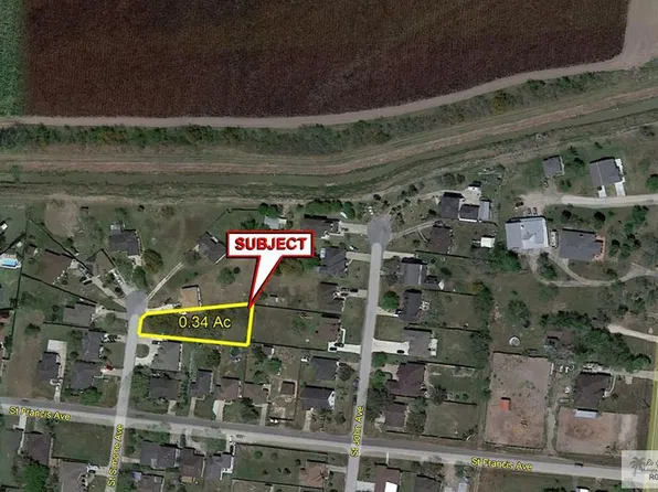 34669 Saint Simone Ave Lot 12, Los Fresnos, TX 78566