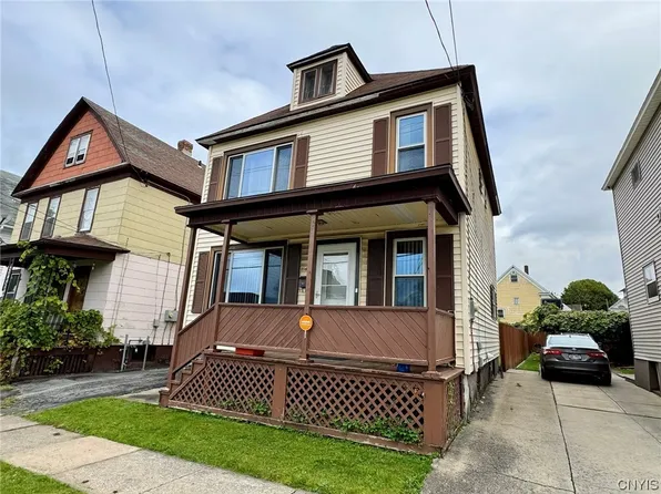 1169 McQuade Ave, Utica, NY 13501