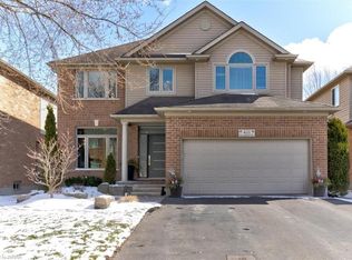 411 Palamino Pl, Waterloo, ON N2K4K5