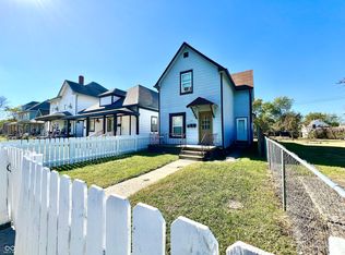 1344 S Belmont Ave, Indianapolis, IN