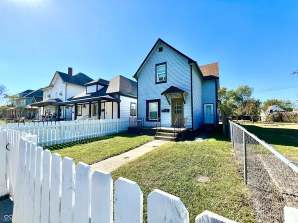 1344 S Belmont Ave, Indianapolis, IN 46221