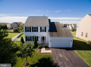 18246 Prestwick Dr, Hagerstown, MD