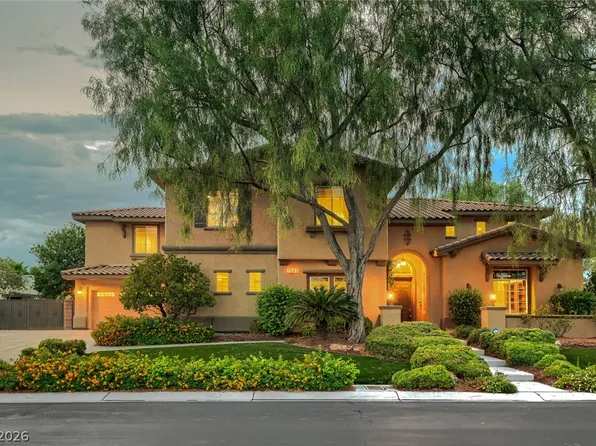 7509 Via Fiorentino St, Las Vegas, NV 89131