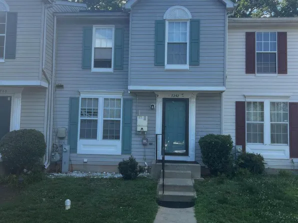 7242 Early Golden Ln, Pikesville, MD 21208