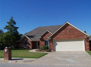 15509 Juniper Dr, Edmond, OK 73013