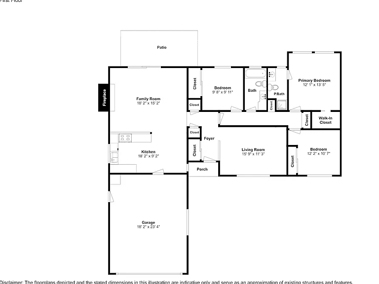 2453 Aramon Dr — Photo 2